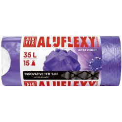 Worki na śmieci ALUFIX...
