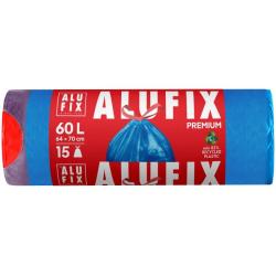 Worki na śmieci ALUFIX, z...
