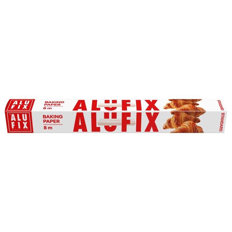 Papier do pieczenia ALUFIX, 8mx38cm