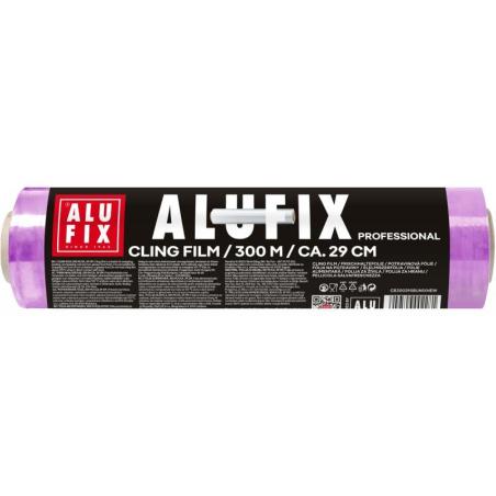 Folia spożywcza ALUFIX Foli-Fix, PVC, 29cmx300m