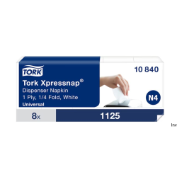 Serwetki dyspenserowe Tork,...