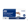Serwetki dyspenserowe Tork, 1 warstwa, celuloza, 21,6x33 cm, kolor biały, 9000 sztuk, system N4