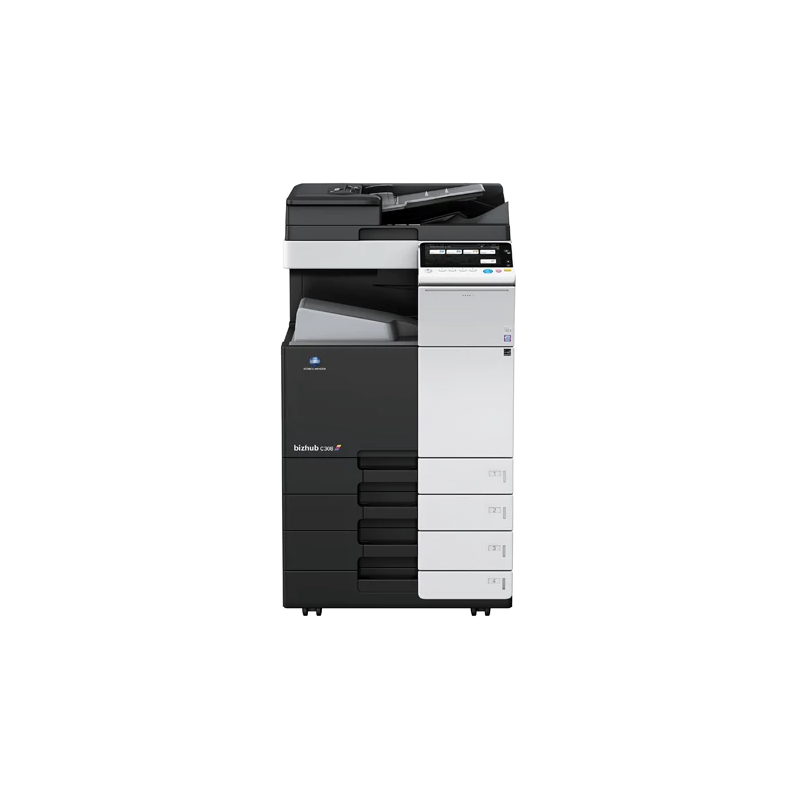 Konica Minolta Bizhub C308