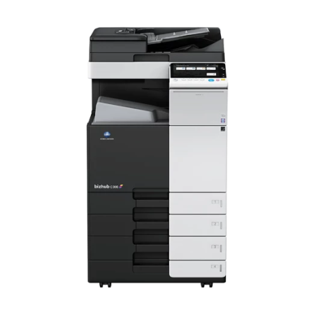 Konica Minolta Bizhub C308