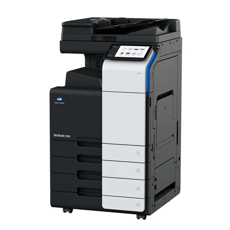 DEMO Konica Minolta Bizhub C360i - 1