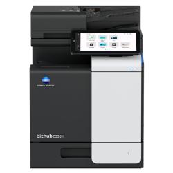 Kserokopiarka Konica Minolta Bizhub C3351i A4 z duplexem i automatycznym podajnikiem dokumentów - 1