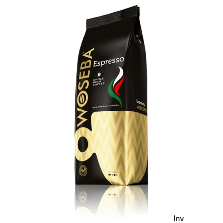 Woseba Kawa Espresso 1kg ziarnista