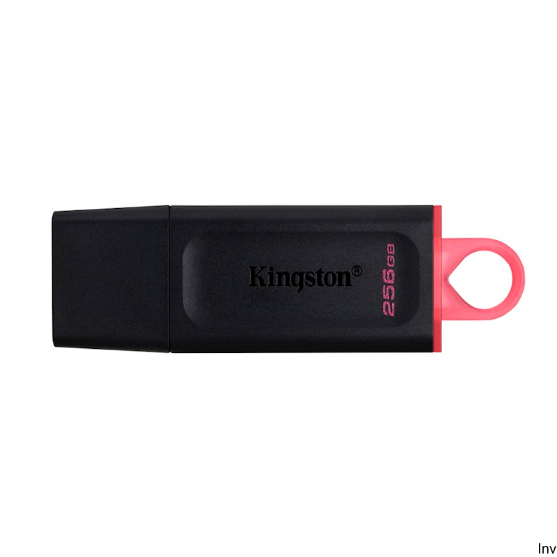 Pendrive KINGSTON Data Traveler Exodia 256GB USB 3.2 GEN1 czarny-różowy