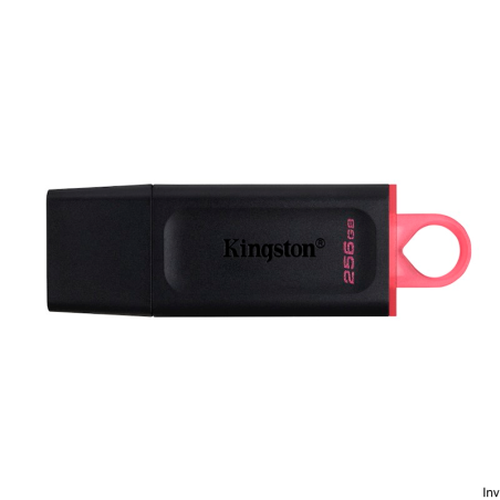 Pendrive KINGSTON Data Traveler Exodia 256GB USB 3.2 GEN1 czarny-różowy