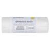 Worki na śmieci DONAU HOME, łazienkowe (HDPE), 20l, 40 szt., białe