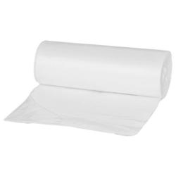 Worki na śmieci DONAU HOME, łazienkowe (HDPE), 20l, 40 szt., białe