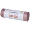 Worki na śmieci DONAU HOME, do segregacji, odpady BIO (LDPE), 120l, 10 szt., brązowe