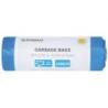Worki na śmieci DONAU HOME, do segregacji, papier (LDPE), 120l, 10 szt., niebieskie