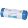 Worki na śmieci DONAU HOME, do segregacji, papier (LDPE), 120l, 10 szt., niebieskie