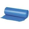 Worki na śmieci DONAU HOME, do segregacji, papier (LDPE), 120l, 10 szt., niebieskie