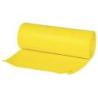 Worki na śmieci DONAU HOME, do segregacji, plastik (LDPE), 120l, 10 szt., żółte