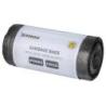 Worki na śmieci DONAU HOME, mocne (LDPE), 120l, 25 szt., czarne