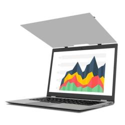 Filtr prywatyzujący 3M (RP156W9B), do laptopów 16:9, 15.6", czarny