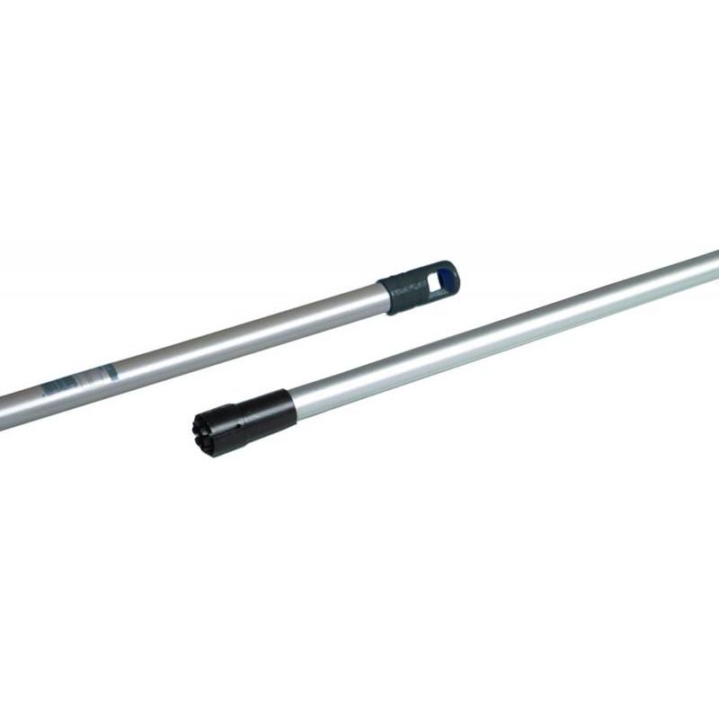 Kij do mopa VILEDA PROFESSIONAL SuperMop, zestaw nr 2, srebrny