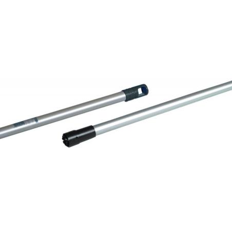 Kij do mopa VILEDA PROFESSIONAL SuperMop, zestaw nr 2, srebrny