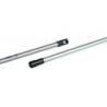 Kij do mopa VILEDA PROFESSIONAL SuperMop, zestaw nr 2, srebrny