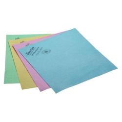 PAKIET Ściereczka VILEDA PROFESSIONAL PVAmicro, 35 x 38 cm, żółta