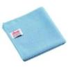 PAKIET Ściereczka VILEDA PROFESSIONAL MicroTuff Base, 36 x 36 cm, niebieska