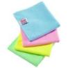 PAKIET Ściereczka VILEDA PROFESSIONAL MicroTuff Base, 36 x 36 cm, niebieska