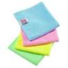 PAKIET Ściereczka VILEDA PROFESSIONAL MicroTuff Base, 36 x 36 cm, żółta