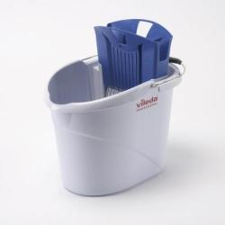 Wiadro VILEDA PROFESSIONAL UltraSpeed Mini, zestaw nr 1 i 2, szare