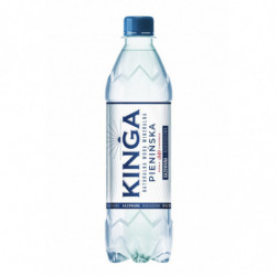 Woda mineralna KINGA PIENIŃSKA, gazowana, 0,5l, 12 szt. - 1