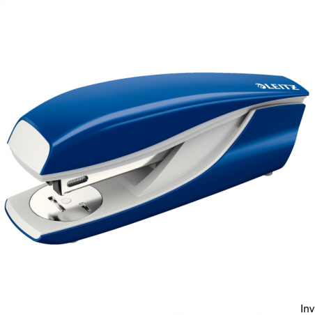 Zszywacz 55020 LEITZ niebieski 24-26/6 30k średni metalowy 55020035 - 1