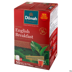 Herbata Dilmah English...