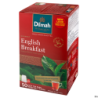 Herbata Dilmah English Breakfast 50 torebek czarna
