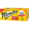 Herbata MINUTKA, ekspresowa czarna, 100 torebek