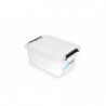 Pojemnik do przechowywania MOXOM Simple Box, 1,6l (195 x 150 x 85mm), transparentny