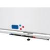 Tablica mobilna suchoś. -magn. OFFICE PRODUCTS, dwustronna, lakierowana, rama aluminiowa, 120x60cm, biała
