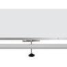 Tablica mobilna suchoś. -magn. OFFICE PRODUCTS, dwustronna, lakierowana, rama aluminiowa, 120x60cm, biała
