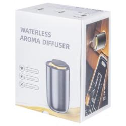 Dyfuzor elektryczny DONAU PROFESSIONAL by CANDLY&CO Mini Aroma Pro, próbka + 3 testery, tytanowy