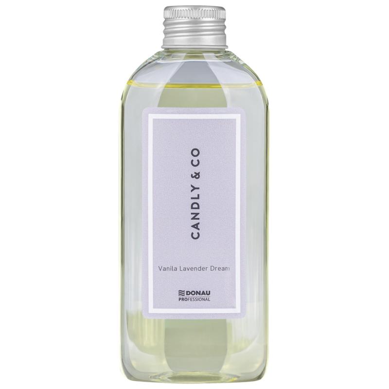 Uzupełnienie do dyfuzora elektrycznego DONAU PROFESSIONAL by CANDLY&CO, 200ml, Vanila Lavender