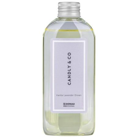 Uzupełnienie do dyfuzora elektrycznego DONAU PROFESSIONAL by CANDLY&CO, 200ml, Vanila Lavender
