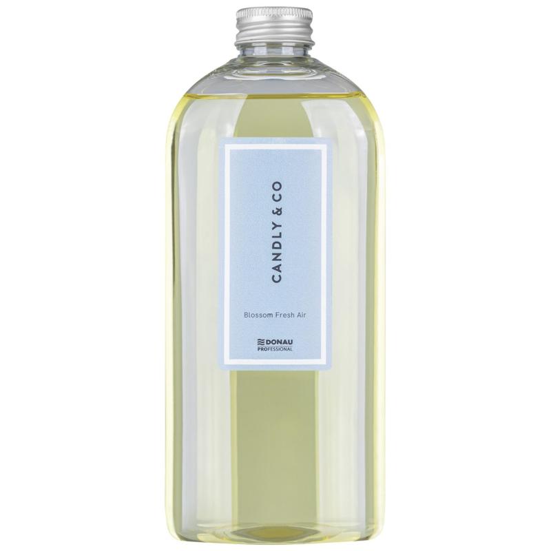 Uzupełnienie do dyfuzora elektrycznego DONAU PROFESSIONAL by CANDLY&CO, 500ml, Blossom Fresh Air