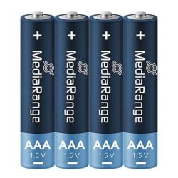 Baterie MEDIARANGE Premium Alkaine, Micro, LR03, 1,5V, blister, 4 szt.
