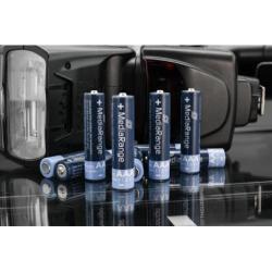 Baterie MEDIARANGE Premium Alkaine, Micro, LR03, 1,5V, blister, 4 szt.