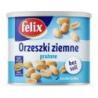 PAKIET Orzeszki ziemne prażone FELIX, bez soli, puszka, 140g