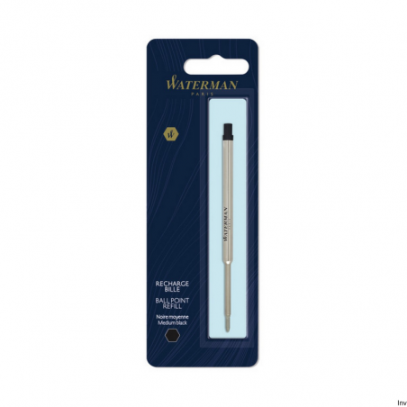 Wkład do długopisów standard Waterman S0944480