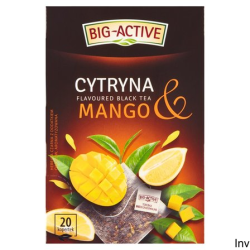 Big-Active Herbata czarna...