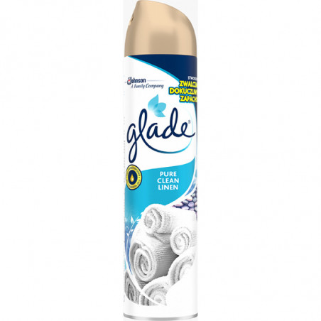Odświeżacz powietrza GLADE/BRISE Czysta świeżość, spray, 300ml
