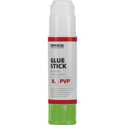 PAKIET Klej w sztyfcie OFFICE PRODUCTS, PVP, 8g
