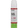 PAKIET Klej w sztyfcie OFFICE PRODUCTS, PVP, 8g